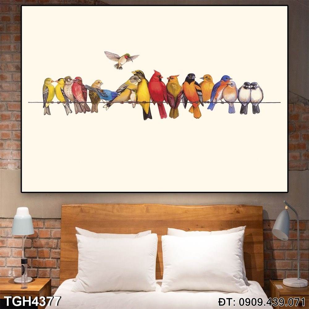 Tranh Treo Tuong Tgh4377