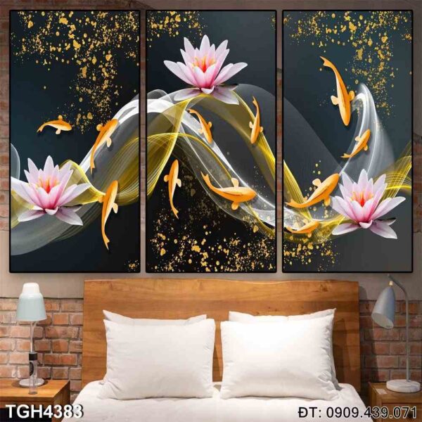 Tranh Treo Tuong Tgh4383