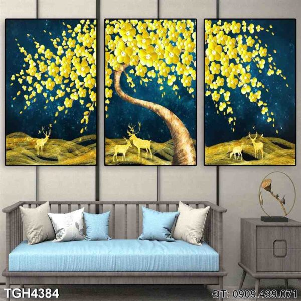 Tranh Treo Tuong Tgh4384