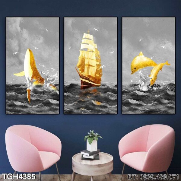 Tranh Treo Tuong Tgh4385