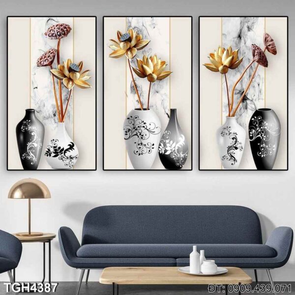 Tranh Treo Tuong Tgh4387