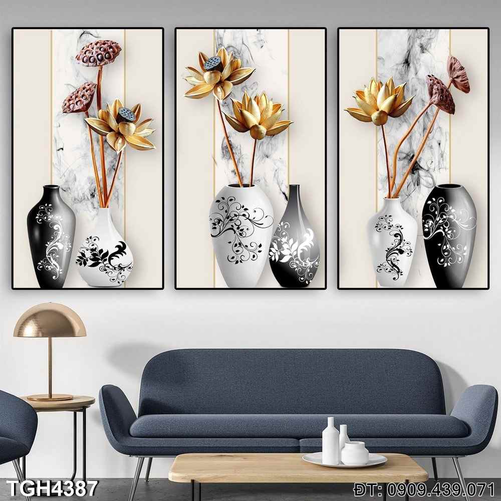 Tranh Treo Tuong Tgh4387