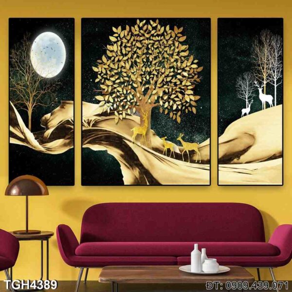 Tranh Treo Tuong Tgh4389