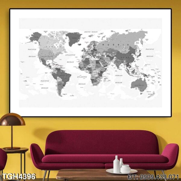 Tranh Treo Tuong Tgh4396