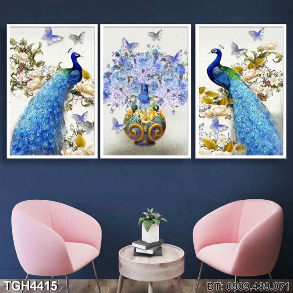 Tranh Treo Tuong Tgh4415