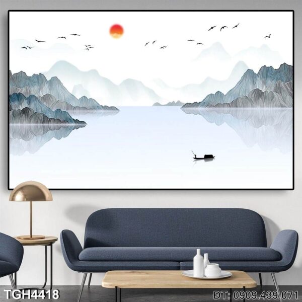 Tranh Treo Tuong Tgh4418