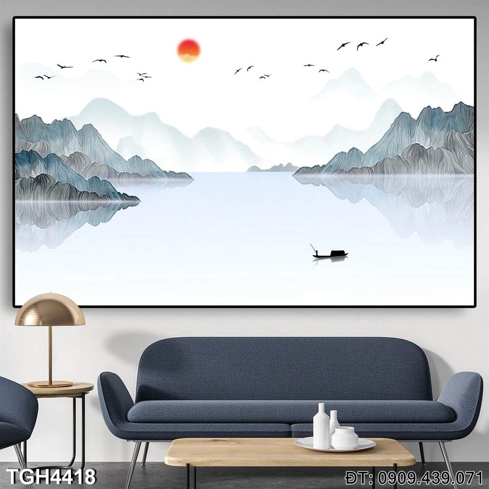 Tranh Treo Tuong Tgh4418