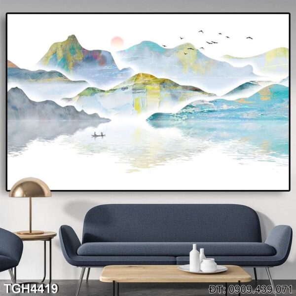 Tranh Treo Tuong Tgh4419