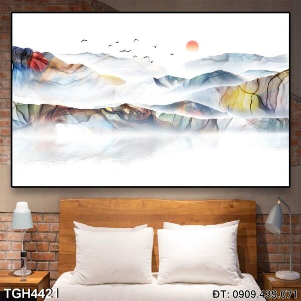 Tranh Treo Tuong Tgh4421