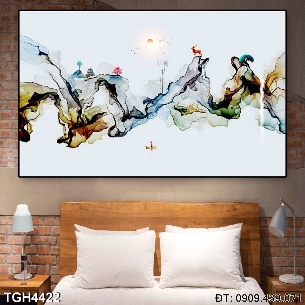 Tranh Treo Tuong Tgh4422