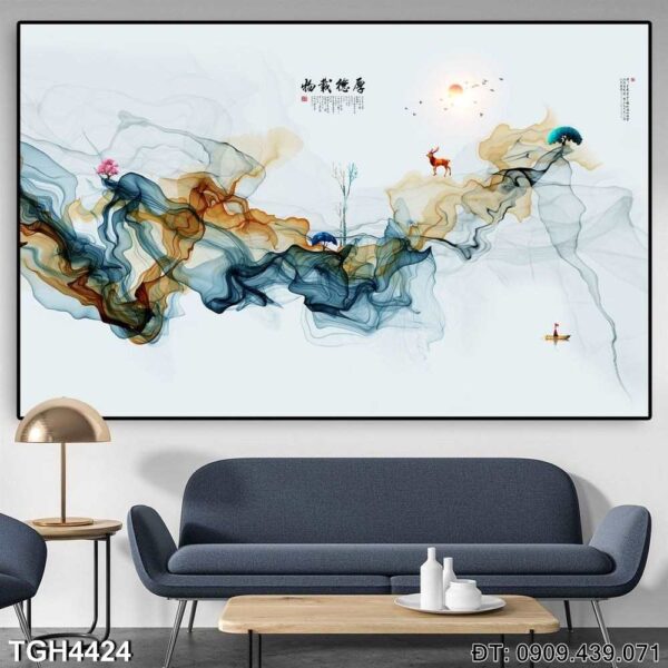 Tranh Treo Tuong Tgh4424