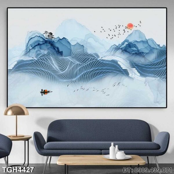 Tranh Treo Tuong Tgh4427