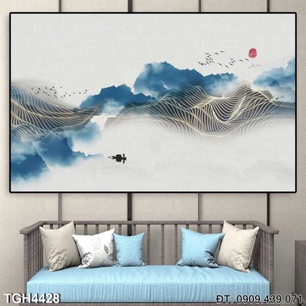 Tranh Treo Tuong Tgh4428