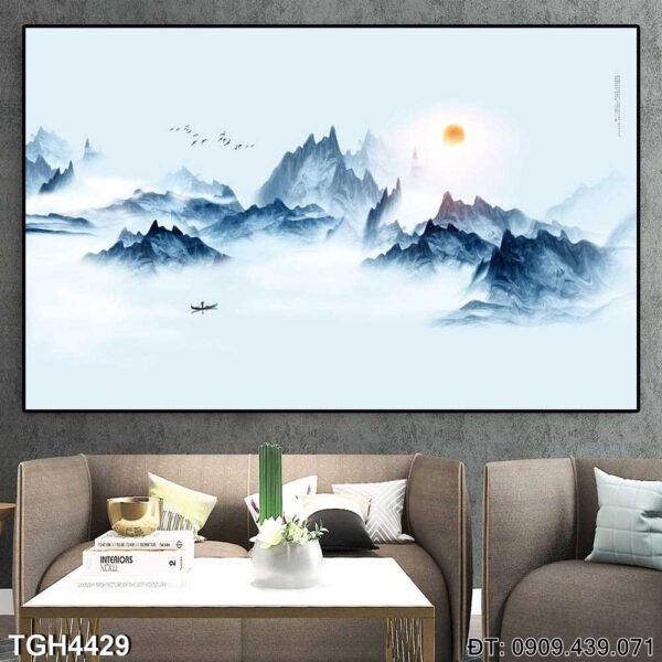 Tranh Treo Tuong Tgh4429