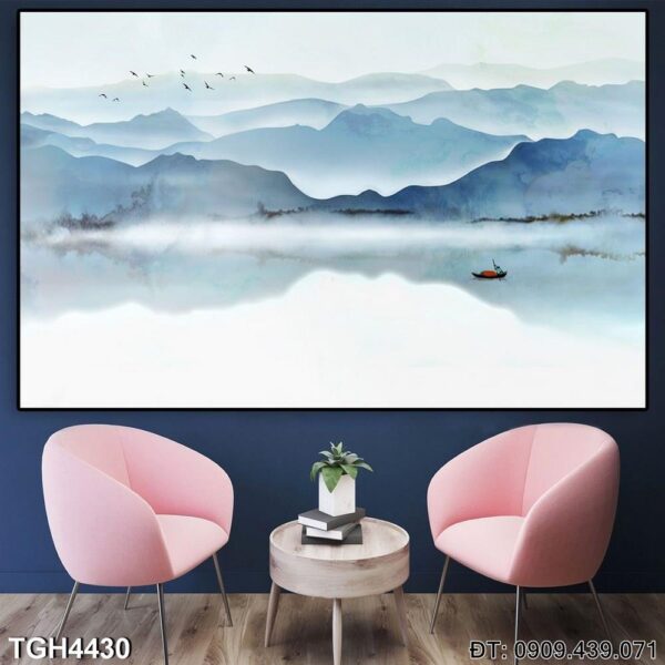 Tranh Treo Tuong Tgh4430