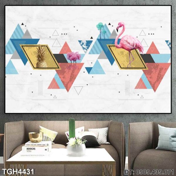 Tranh Treo Tuong Tgh4431