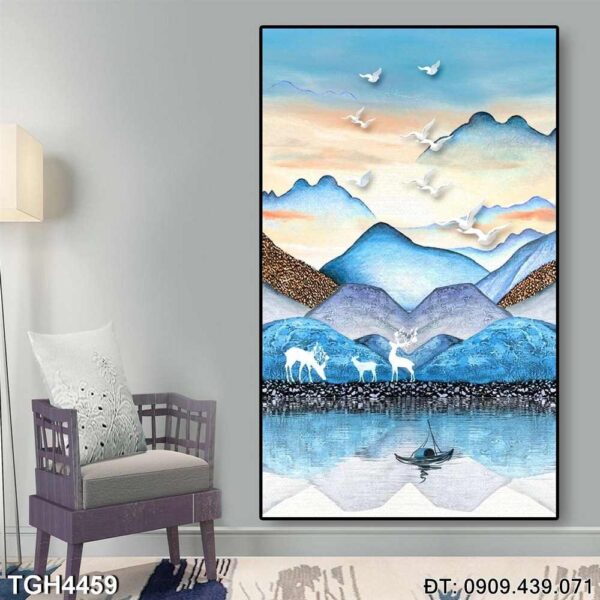 Tranh Treo Tuong Tgh4459