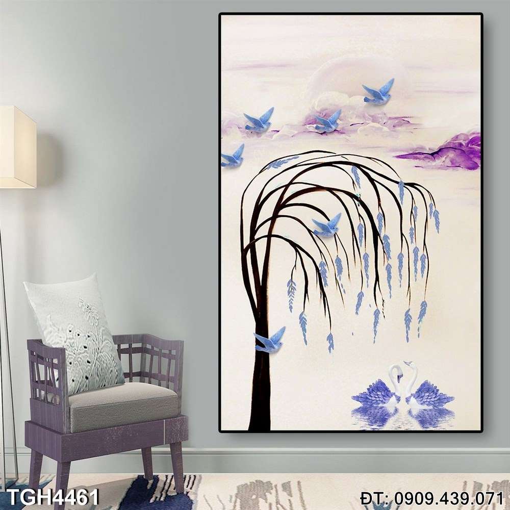 Tranh Treo Tuong Tgh4461
