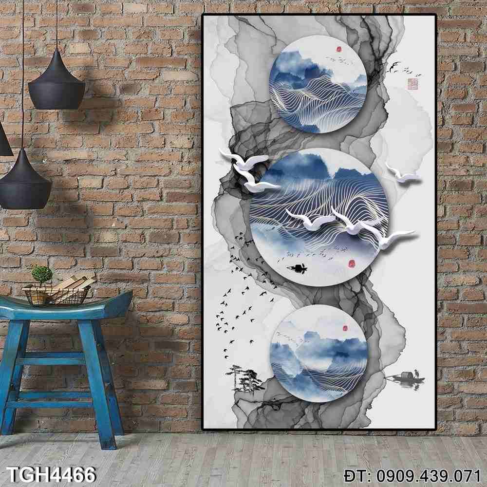 Tranh Treo Tuong Tgh4466