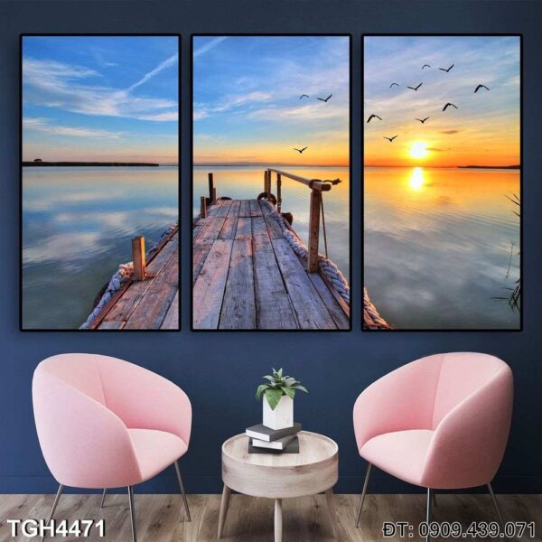 Tranh Treo Tuong Tgh4471