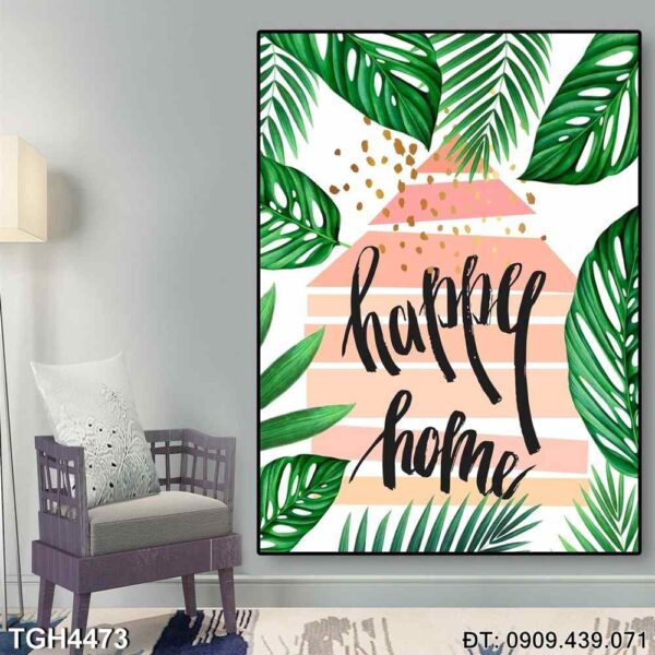 Tranh Treo Tuong Tgh4473