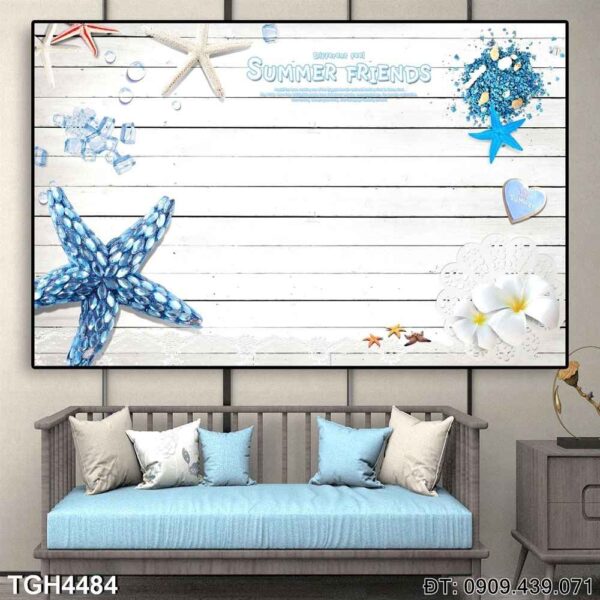 Tranh Treo Tuong Tgh4484