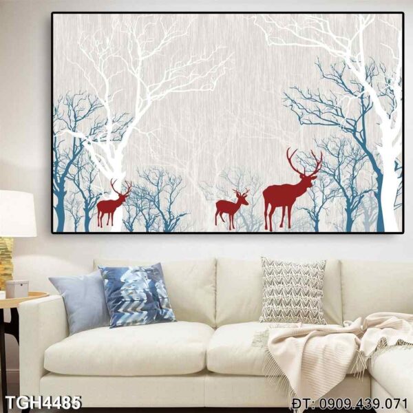 Tranh Treo Tuong Tgh4485