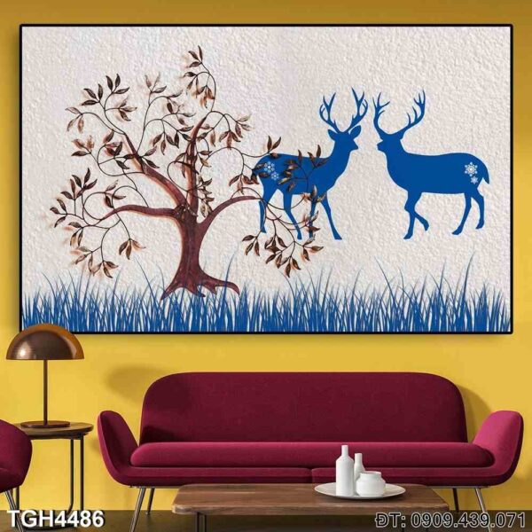 Tranh Treo Tuong Tgh4486
