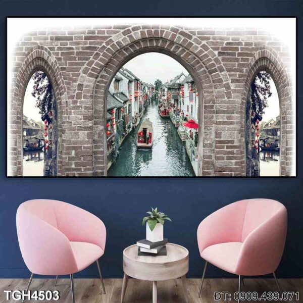 Tranh Treo Tuong Tgh4503