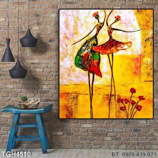Tranh Treo Tuong Tgh4510