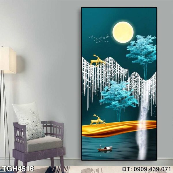 Tranh Treo Tuong Tgh4516