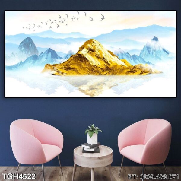 Tranh Treo Tuong Tgh4522