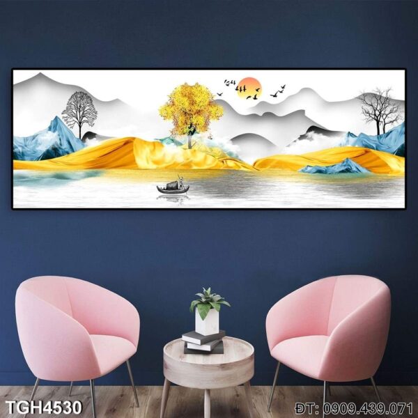 Tranh Treo Tuong Tgh4530