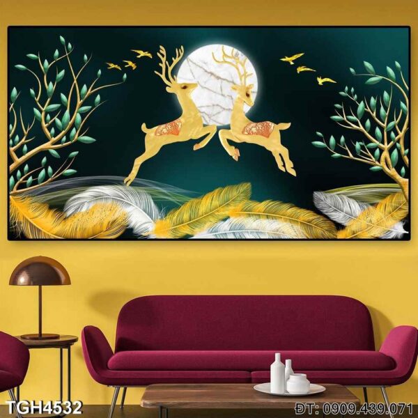 Tranh Treo Tuong Tgh4532