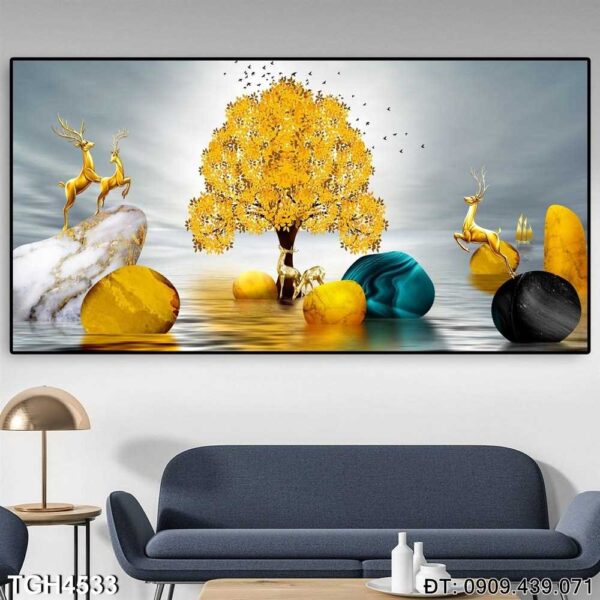 Tranh Treo Tuong Tgh4533