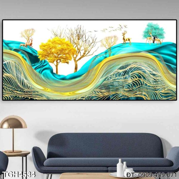 Tranh Treo Tuong Tgh4534