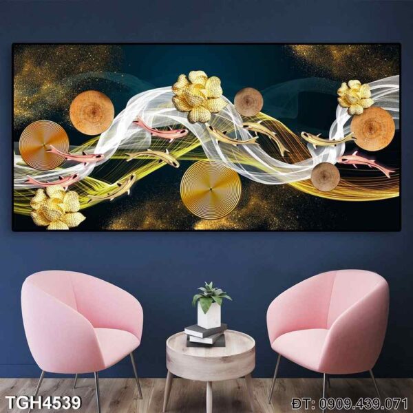 Tranh Treo Tuong Tgh4539