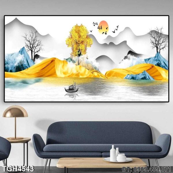 Tranh Treo Tuong Tgh4543