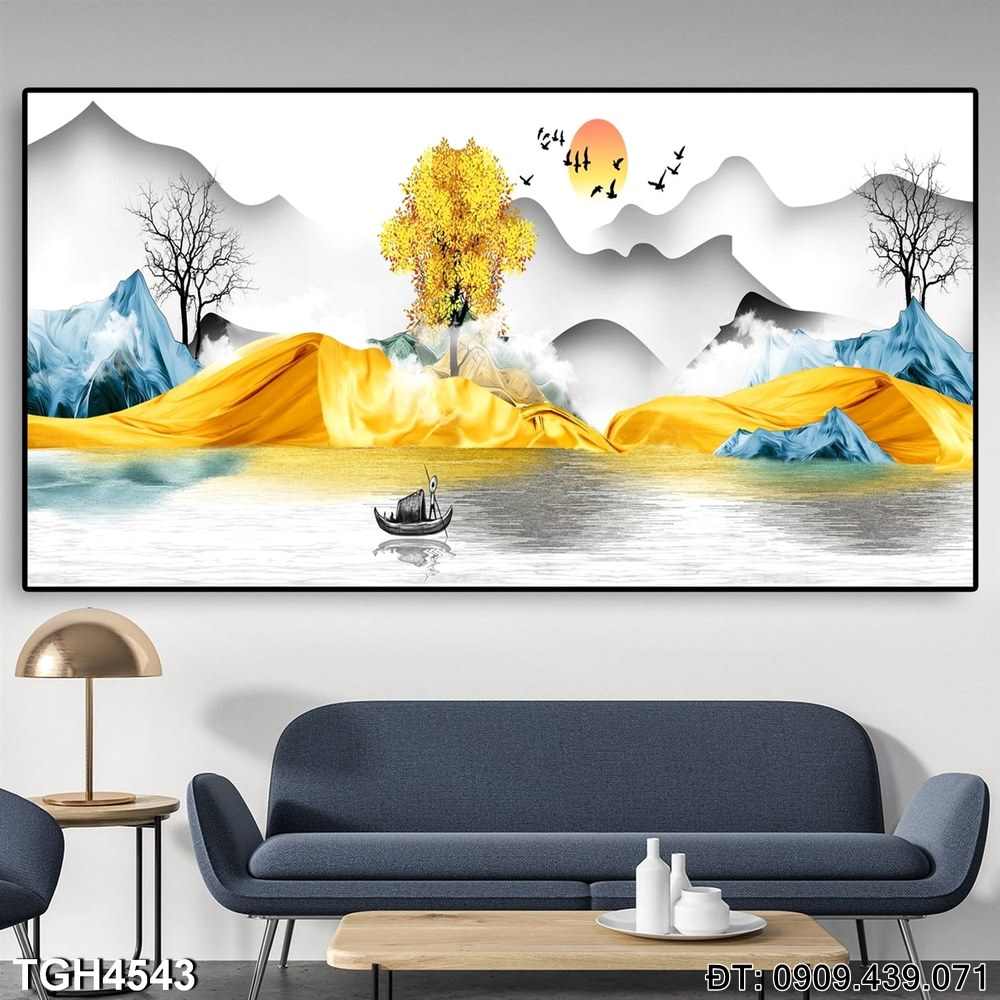 Tranh Treo Tuong Tgh4543