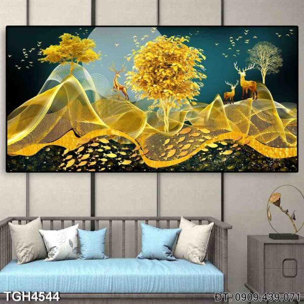 Tranh Treo Tuong Tgh4544