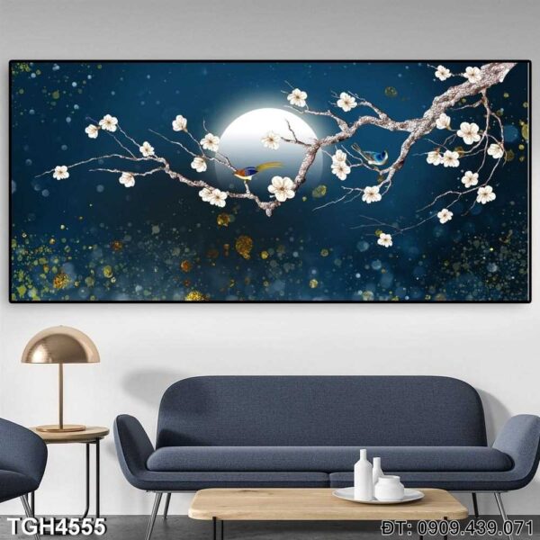 Tranh Treo Tuong Tgh4555