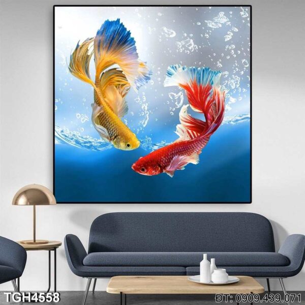 Tranh Treo Tuong Tgh4558