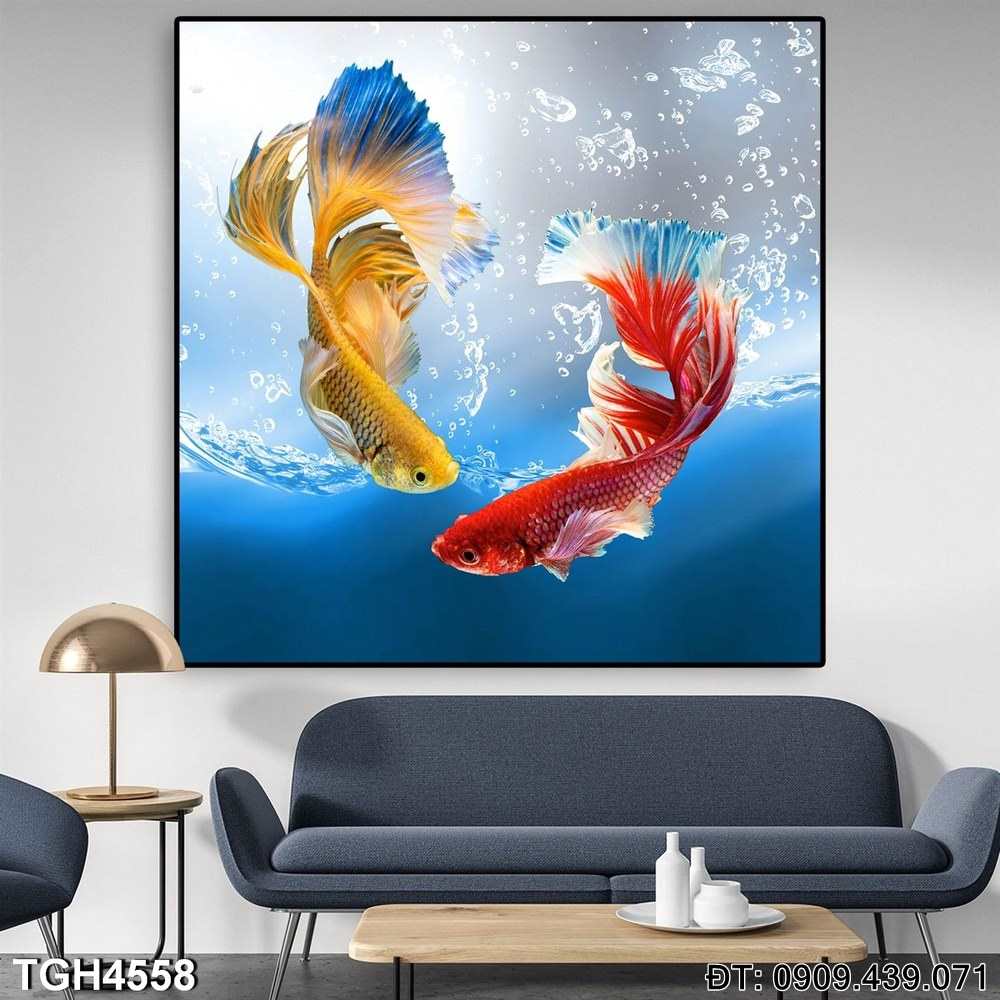 Tranh Treo Tuong Tgh4558