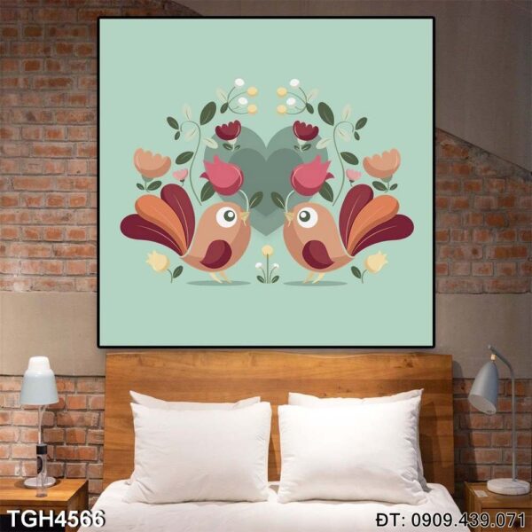 Tranh Treo Tuong Tgh4566