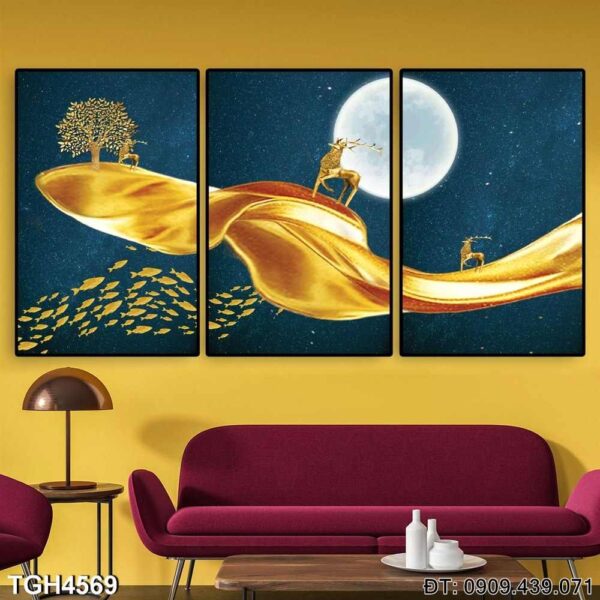 Tranh Treo Tuong Tgh4569