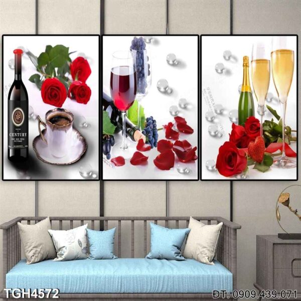 Tranh Treo Tuong Tgh4572