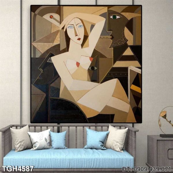 Tranh Treo Tuong Tgh4587