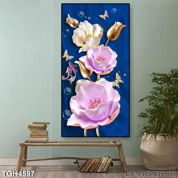 Tranh Treo Tuong Tgh4597