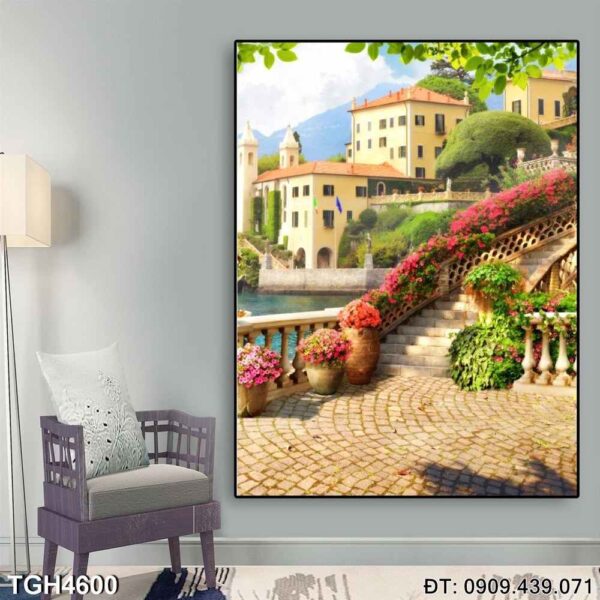 Tranh Treo Tuong Tgh4600