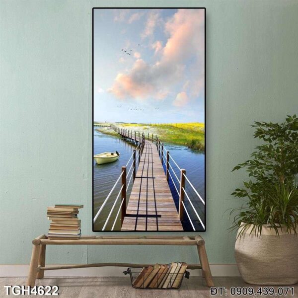 Tranh Treo Tuong Tgh4622